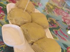 -闯关东东北农家菜(崂山石老人店)