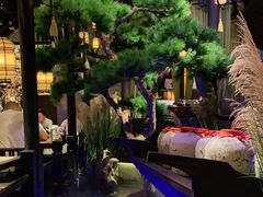 -绿茶餐厅(千岛湖银泰城店)