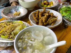 -凤姐泰国糖水(创业路店)