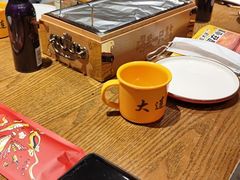-喝丢一只鞋辣炒海鲜小烧烤(三八广场店)