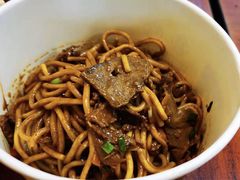 牛肉热干面-蔡林记(户部巷店)