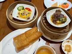 -正元希尔顿逸林酒店-御玺中餐厅