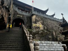 -九华山风景区