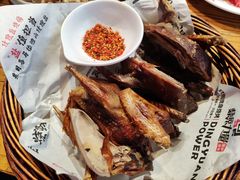 -鼎原力量东北吊炉烧烤(临河街店)