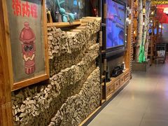 -河坝烧烤串城(金达莱店)