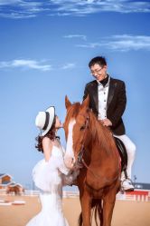 -玛奇朵婚纱摄影