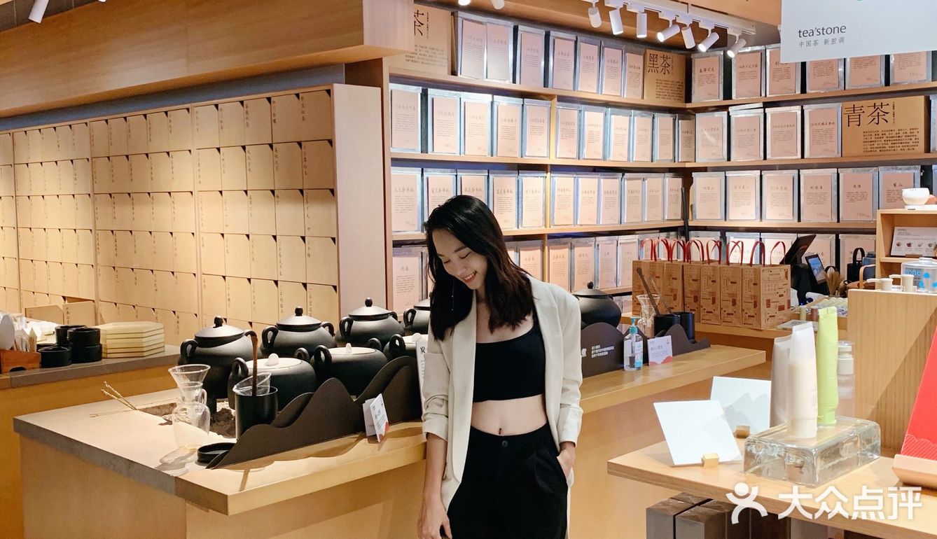 tea‘stone深圳探店｜带你体验惬意的新腔调中国茶