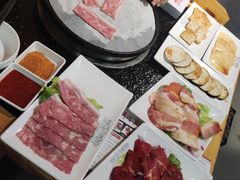 -烤点烤肉(五一广场店)