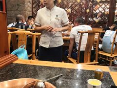 大堂-老码头火锅(骡马市店)