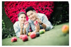 结婚照-爱城婚纱摄影·品质严选店