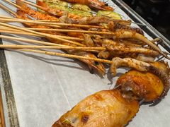 -破店肥哈·东北烧烤·夜宵(南山保利店)