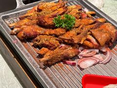 -老德州四合院·德州菜(天衢路店)