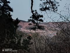 -鬼笑石后山停车场