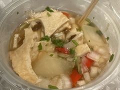 -老太太海鲜鱼饼