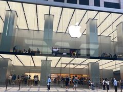-Apple 零售店(Canton Road)