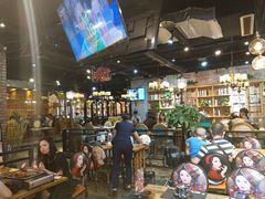 大堂-嘎嘎鸭脑壳(蜀汉路店)