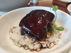 黑松露东坡肉-九福楼大酒店