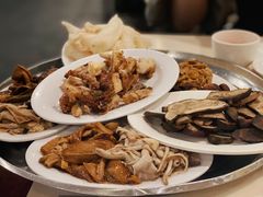 菌菇拼盘-太婆天府山珍酒楼(亚运村店)