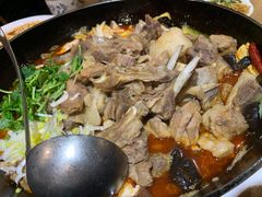 铁锅羊肉-福茂源横山铁锅羊肉(牡丹园店)