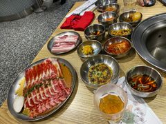 -姜虎东白丁烤肉(苏州中心店)