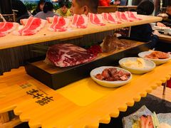 -犟牛家·榴莲烤肉(五棵松店)