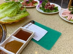 烤肉套餐-妙香居韩国烤肉(容桂天佑城店)