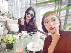 -悦厅·下午茶(杭州柏悦酒店)