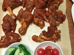 -站前猪蹄&家常炒菜(长乐公园店)