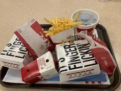 -肯德基(丽水万地店)