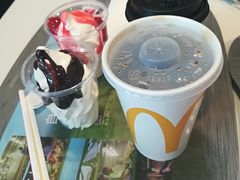 -麦当劳(湖光北街店)