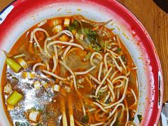 -楚东君•襄阳牛肉面牛杂煲(陆家嘴正大店)