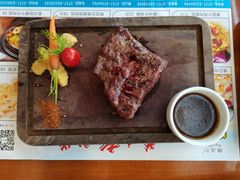 果木肉眼牛扒-雅达利超级牛扒(万科广场店)