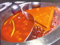 -蜀九香火锅(彩虹店)