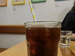 自制椰子咖啡冰-Egg•Allday Brunch(襄阳北路店)