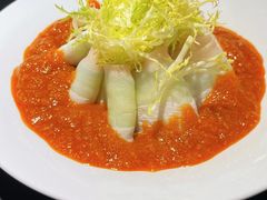 蒜泥白肉-麻六记(凤凰汇店)