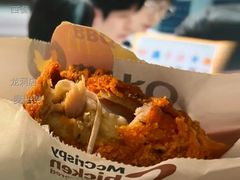 芭比Q脆汁鸡-麦当劳(龙洞店)
