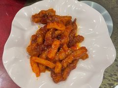 菊花鱼-巴渝兄弟川菜(宽街店)