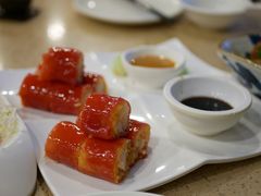 金沙红米肠-点都德(聚福楼店)