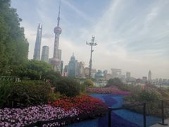 -北外滩滨江绿地