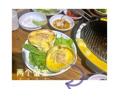 -釜山火炉韩式炭火烤肉(欧洲城店)