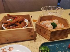 传统酱香蒸凤爪-正哥点心专家(上邦百汇城店)
