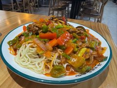 -兰河巷牛肉面(曲江店)
