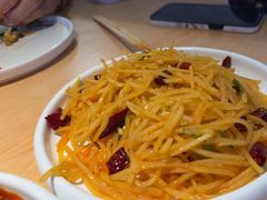 -香香春饼·非遗技艺(万达店)