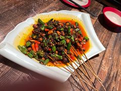 -霹雳火·重庆烧烤·江湖菜(解放碑店)