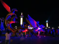-中国马镇舞马世界主题乐园
