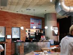 大堂-铁公鸡·四川料理(天环广场店)