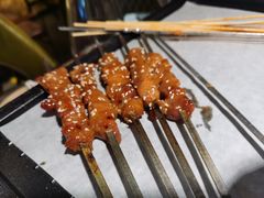 -喝丢一只鞋海鲜烧烤·海肠捞饭(东关街店)