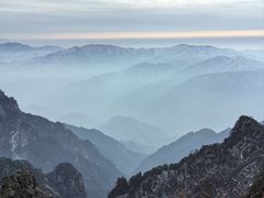 -黄山风景区