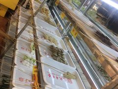 自助取餐区-袁记串串香(北国店)