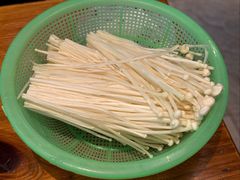 金针菇-重庆鸡公煲·青锅花椒鱼(牡丹江路店)